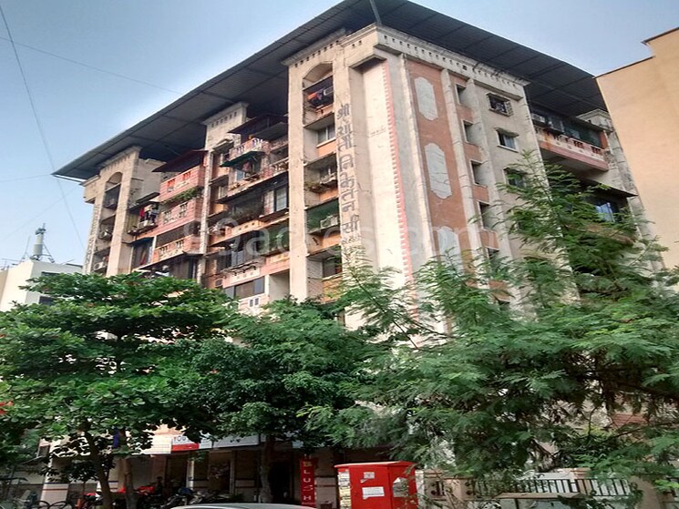 Exterior View, hawares-shanti-niketan-apartment 2 Bedroom 1100 Sq.Ft. Apartment In Kharghar Navi Mumbai 8665057