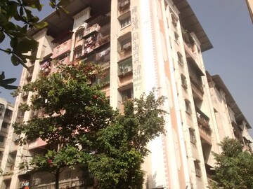 2 BHK Apartment For Rent in Hawares Shanti Niketan Apartment, Kharghar