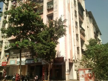 2 BHK Apartment – Exterior View View at Hawares Shanti Niketan Apartment, Kharghar - for Rent