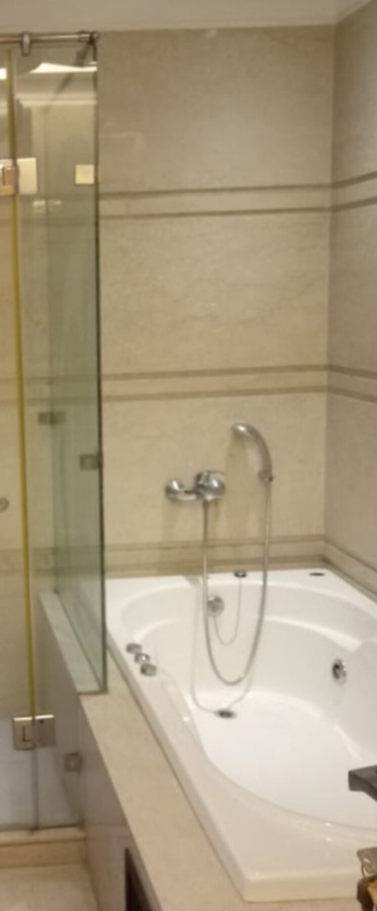 Master Bedroom, rwa-hauz-khas-block-c-5 4 Bedroom 300 Sq.Yd. Builder Floor In Hauz Khas Delhi 8665247