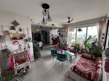 3 BHK Apartment – Exterior View View at Tulip Violet, Sector 69 - for Rent