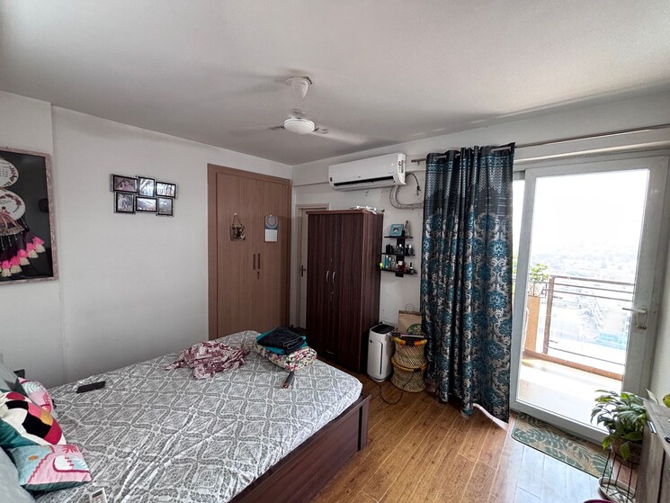Bedroom, tulip-violet 3 Bedroom 1578 Sq.Ft. Apartment In Sector 69 Gurgaon 8665189