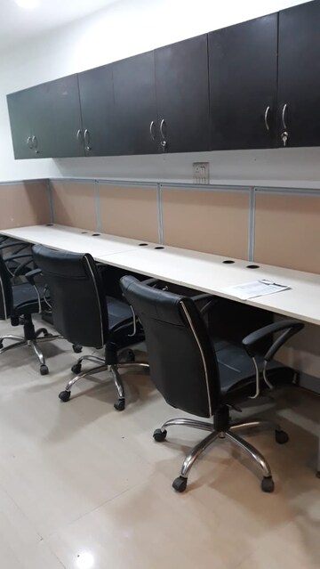 Team Area in  Office Space at Spaze ITech Park, Sector 49 – for Rent