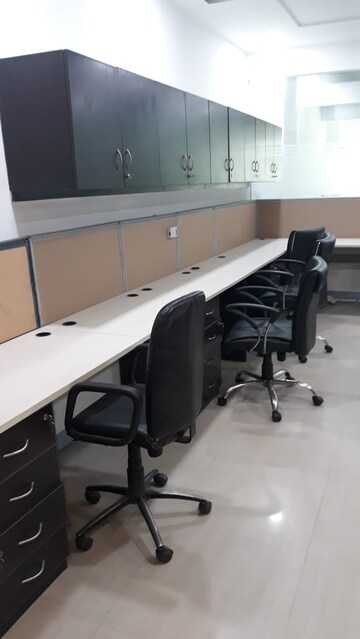 Team Area in  Office Space at Spaze ITech Park, Sector 49 – for Rent