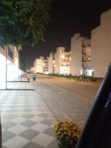 Balcony in 2.5 BHK Builder Floor at Central Park Cerise Suites, Sohna Sector 33 – for Rent