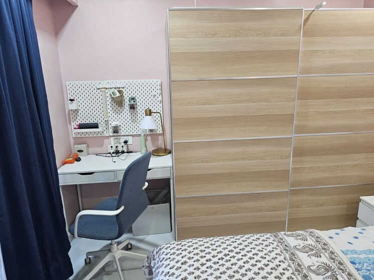 Study Room, proviso-complex 2 Bedroom 1205 Sq.Ft. Apartment In Kharghar Navi Mumbai 8665191