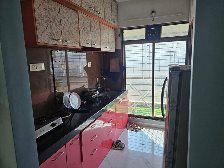 Kitchen, proviso-complex 2 Bedroom 1205 Sq.Ft. Apartment In Kharghar Navi Mumbai 8665191