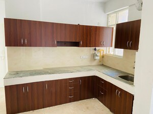 Kitchen in 3 BHK Apartment at Vashisht Heights, Sector 87 – for Sale