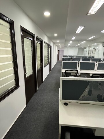 Balcony in  Office Space at Sector 4 – for Rent