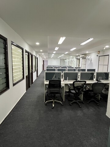Team Area in  Office Space at Sector 4 – for Rent