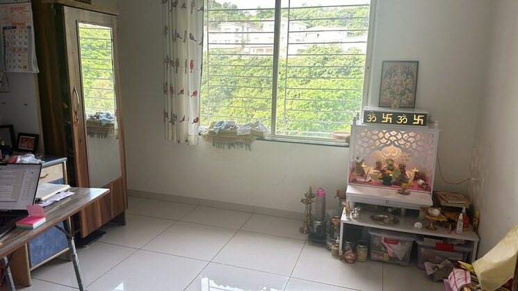 Living Room, paranjape-schemes-forest-trails 2 Bedroom 996 Sq.Ft. Apartment In Bhugaon Pune 8665212