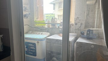 Bathroom in 2 BHK Apartment at Paranjape Schemes Forest Trails, Bhugaon – for Sale