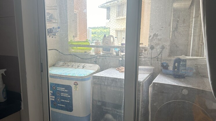 Bathroom, paranjape-schemes-forest-trails 2 Bedroom 996 Sq.Ft. Apartment In Bhugaon Pune 8665212