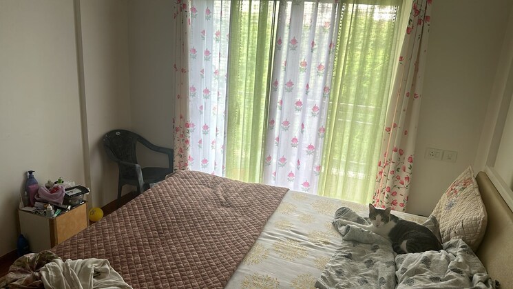 Bedroom, paranjape-schemes-forest-trails 2 Bedroom 996 Sq.Ft. Apartment In Bhugaon Pune 8665212