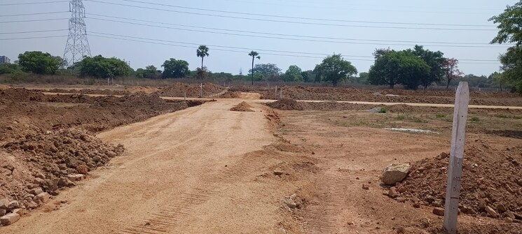 undefined, ansikas-serene-city  225 Sq.Yd. Plot In Sultanpur Hyderabad 8665225