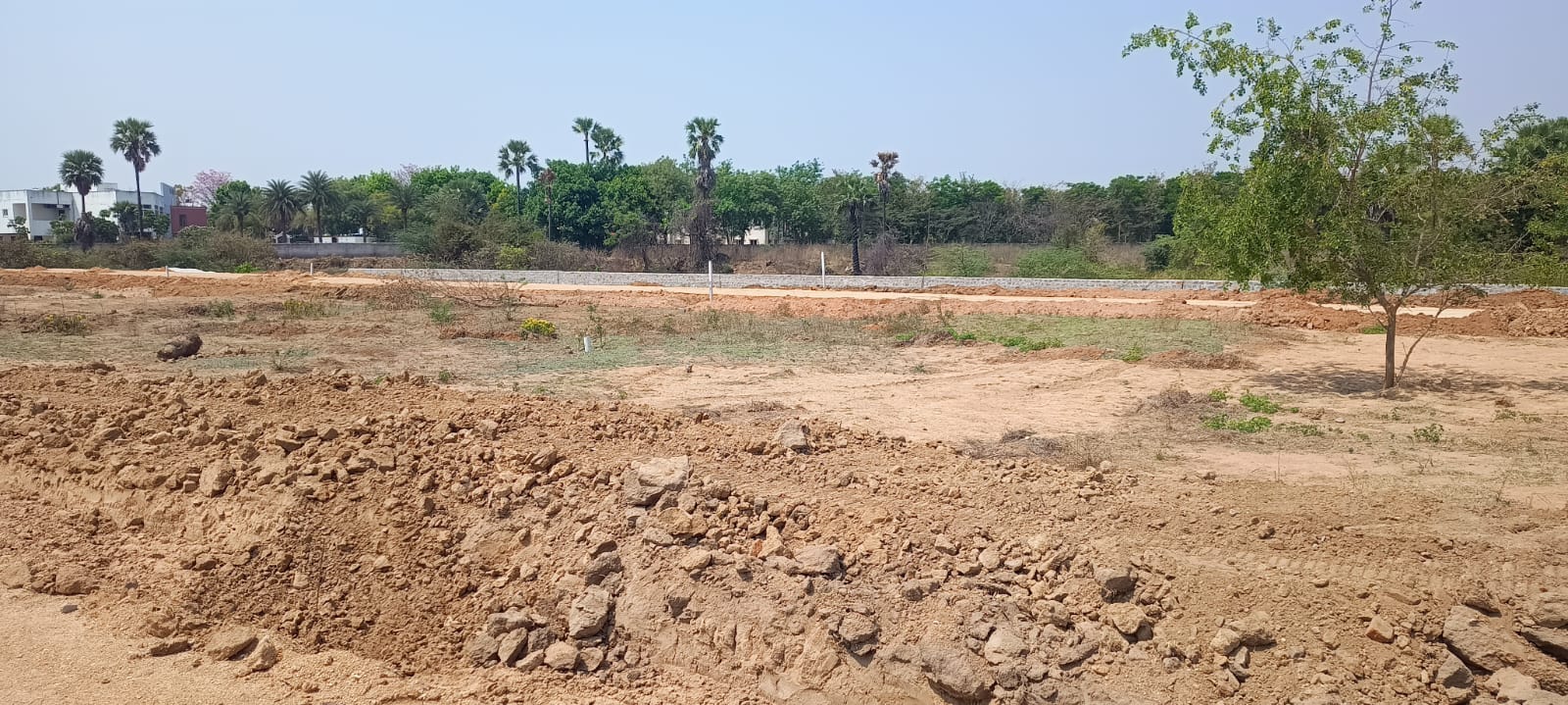 Plot Area in  Plot at Ansikas Serene City, Sultanpur – for Sale