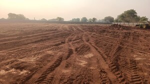 Plot Area in  Plot at Ansikas Serene City, Sultanpur – for Sale