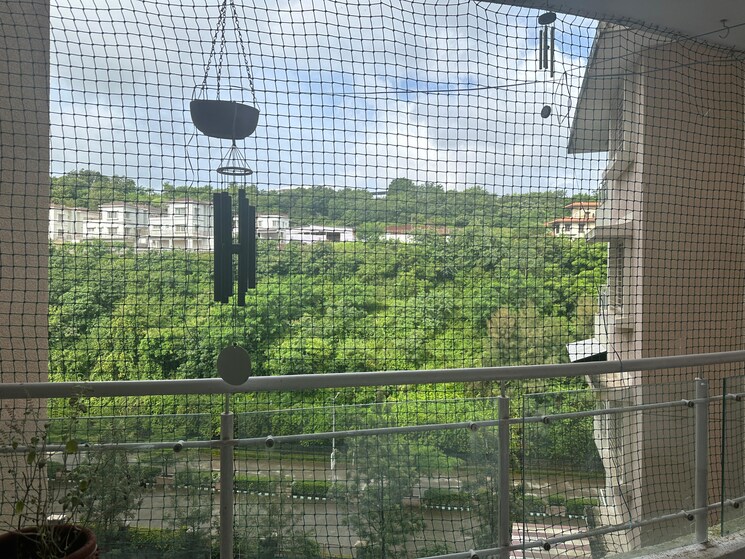 Exterior View, paranjape-schemes-forest-trails 2 Bedroom 996 Sq.Ft. Apartment In Bhugaon Pune 8665212