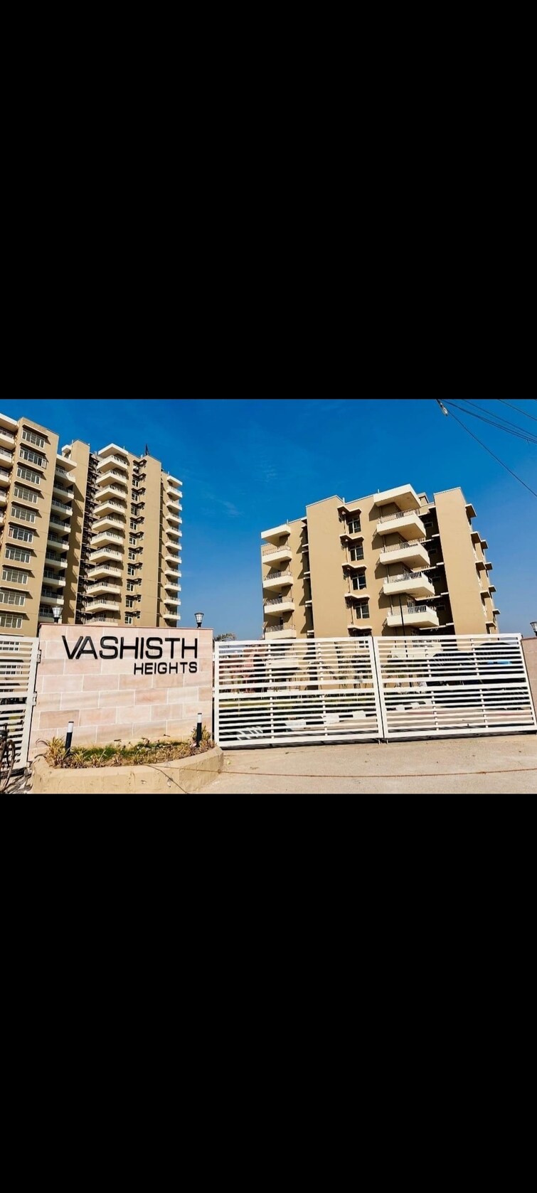 Cover Image, vashisht-heights 3 Bedroom 645 Sq.Ft. Apartment In Sector 87 Faridabad 8665264