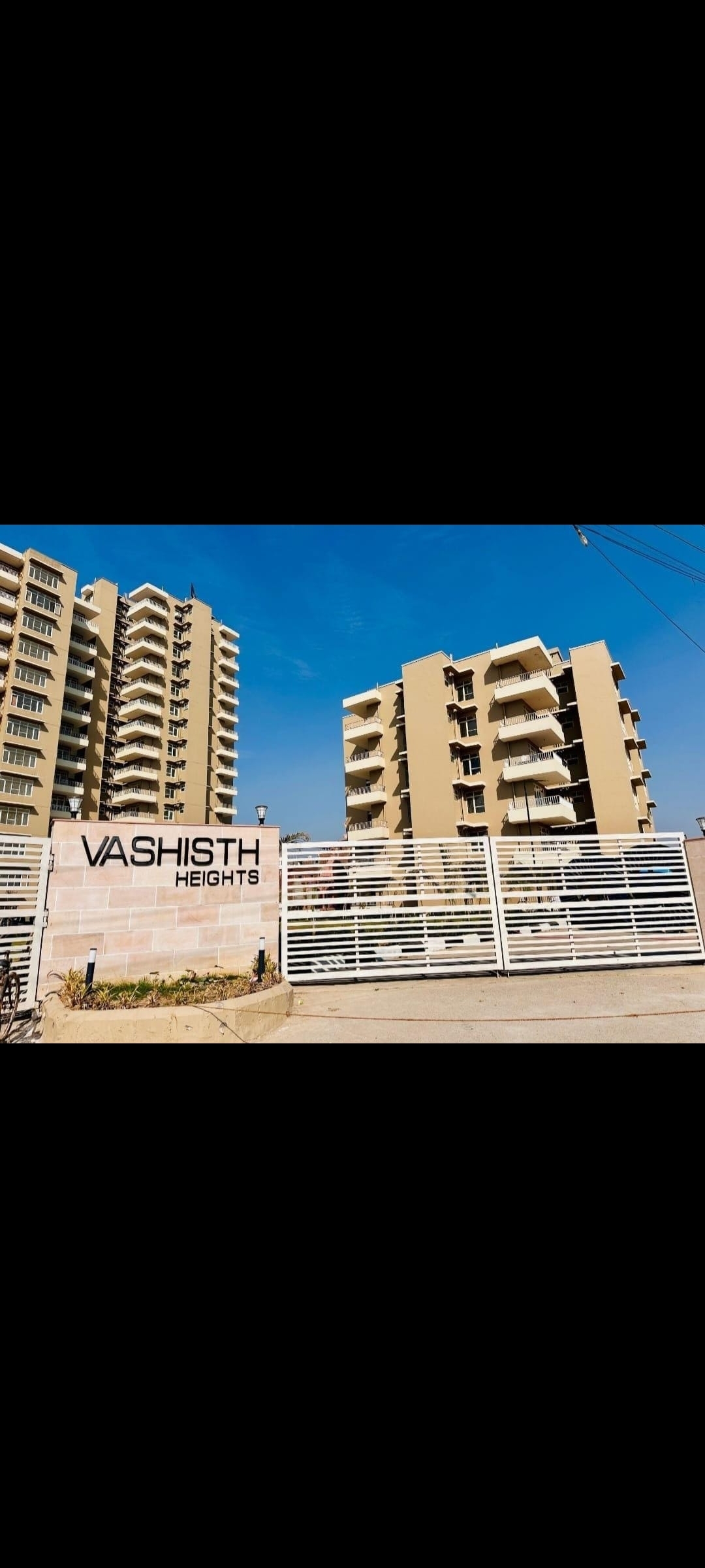 3 BHK Apartment For Sale in Vashisht Heights