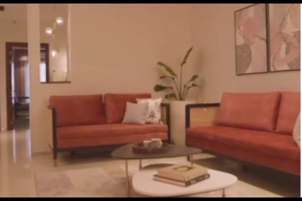 3 BHK + Pooja Room Apartment For Sale in Green Heights Phi Ii, Gre