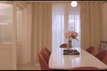 Living Room in 4 BHK Apartment at Pi I And Ii Greater Noida – for Sale