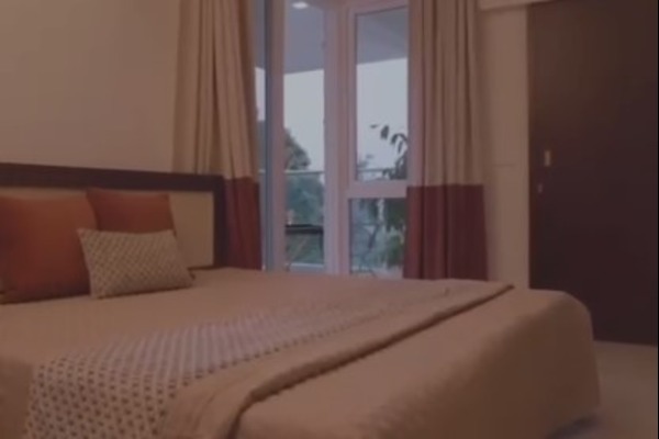 3 BHK + Pooja Room Apartment For Sale in Green Heights Phi Ii, Gre