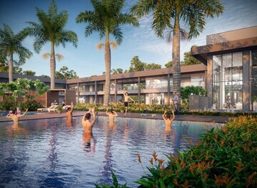  Plot – Exterior View View at Wardha rd - for Sale