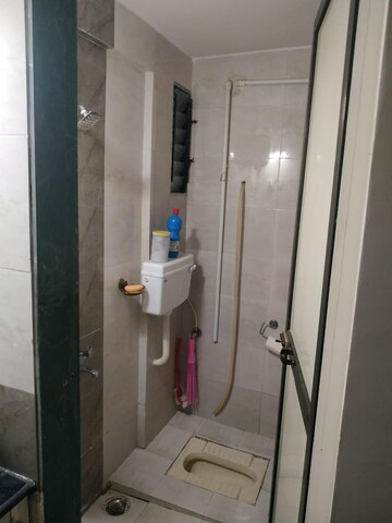 Bathroom in 2 BHK Apartment at Hari Om Apartment Kharghar, Kharghar – for Rent