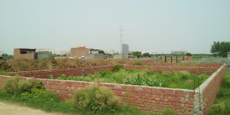 undefined, sector 148  1170 Sq.Ft. Plot In Sector 148 Noida 8665256