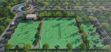  Plot – Exterior View View at Wardha rd - for Sale