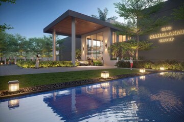  Plot – Exterior View View at Wardha rd - for Sale