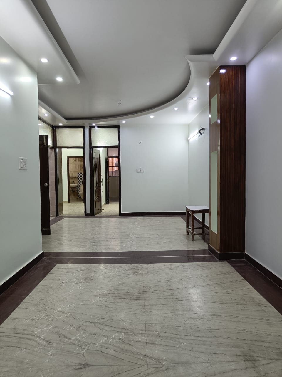 3.5 BHK + Pooja Room Apartment For Rent in Sunder Apartment