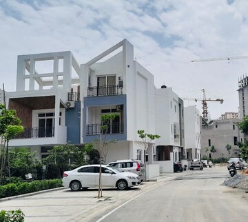 4 BHK Villa – Exterior View View at Rise Resort Residences, Tech Zone 4 Greater Noida - for Sale