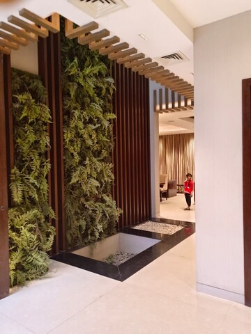 Bedroom in 4 BHK Villa at Rise Resort Residences, Tech Zone 4 Greater Noida – for Sale