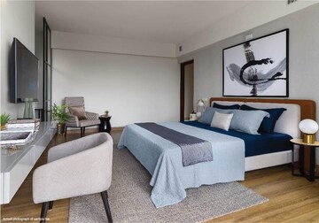 Team Area in 2 BHK Apartment at Tata Gurgaon Gateway, Sector 112 – for Sale