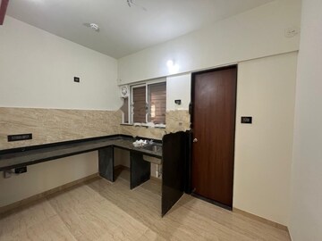 Kitchen in 2 BHK Apartment at VTP Beaumonde, Kharadi – for Rent