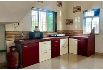 Kitchen in 6+ BHK Independent House at Alibag – for Sale