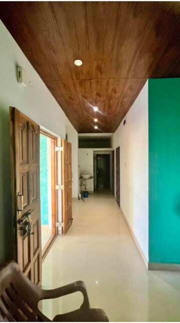 Building Lobby in 6+ BHK Independent House at Alibag – for Sale