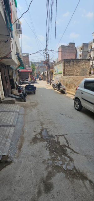 Parking in 2.5 BHK Independent House at Nawada – for Sale