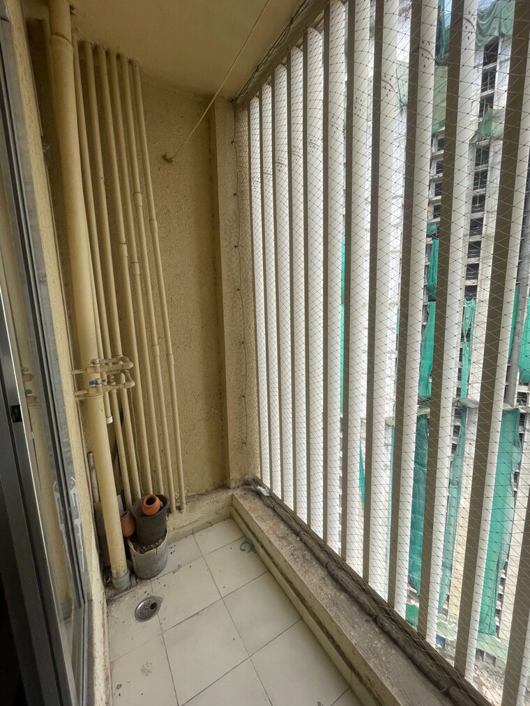 Balcony, unique-signature-mumbai 1 Bedroom 398 Sq.Ft. Apartment In Mira Road Thane 8665335