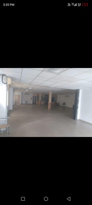 Floor Plan in  Warehouse at ASF Center, Udyog Vihar Phase 4 – for Sale