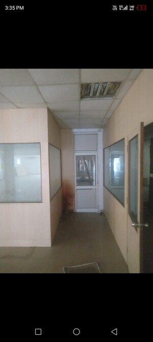 Floor Plan in  Warehouse at ASF Center, Udyog Vihar Phase 4 – for Sale