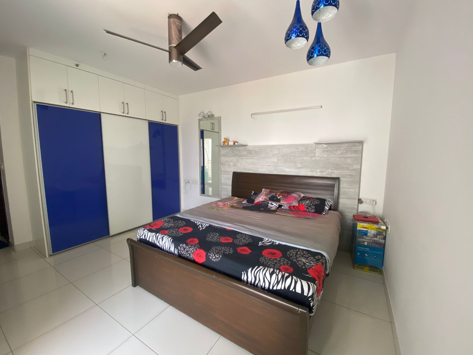 3 BHK Apartment For Rent in Purva Palm Beach