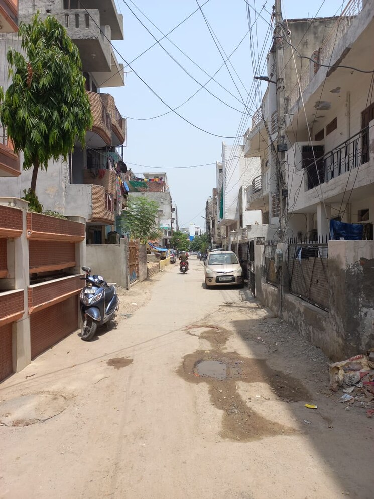 Exterior View, sector 37 6+ Bedroom 300 Sq.Yd. Independent House In Sector 37 Faridabad 8608386