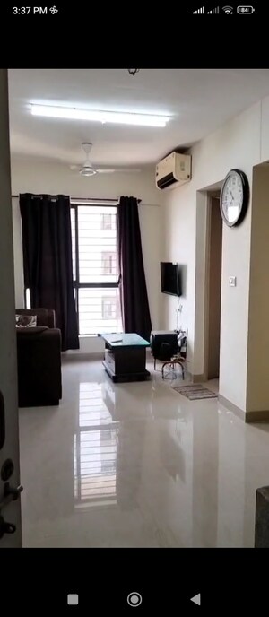 Living Room in 1 BHK Apartment at Lodha Crown Taloja Quality Homes, Dombivli East – for Sale