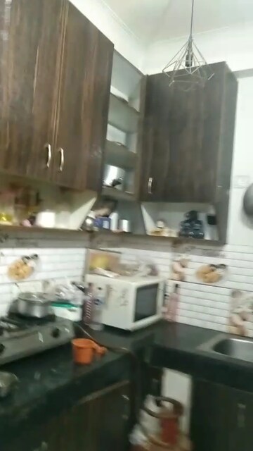 Floor Plan in 1 BHK Builder Floor at Mehrauli – for Rent