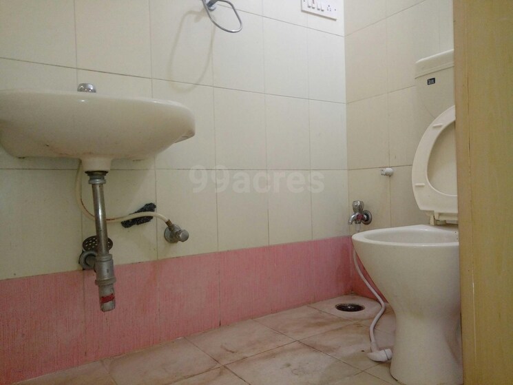 Bathroom, rt nagar 2 Bedroom 860 Sq.Ft. Independent House In Rt Nagar Bangalore 8665302