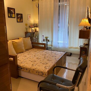 2 BHK Apartment For Rent in Wadhwa Atmosphere O2, Nahur Gaothan