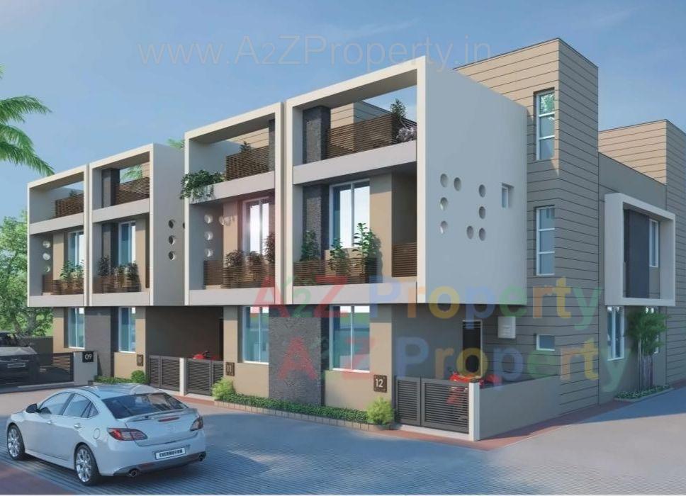 3 BHK + Pooja Room Builder Floor For Sale in Sector 46